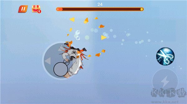 最強(qiáng)大螃蟹 v1.1.60修改版（含兌換碼）
