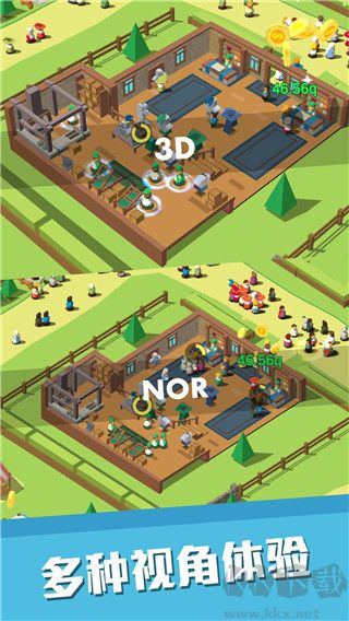《休閑中世紀(jì)小鎮(zhèn) v1.1.38 破解版本》