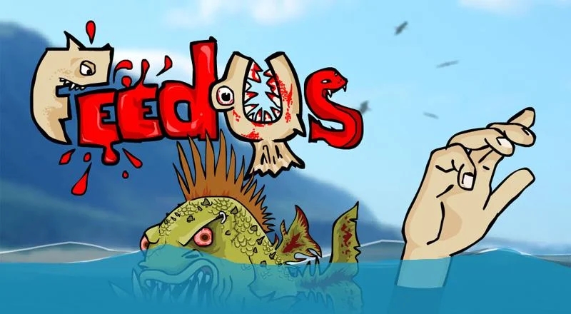 恐怖食人魚官方版：Feed Us