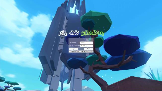 《PixARK Sandbox方塊方舟最新版本》
