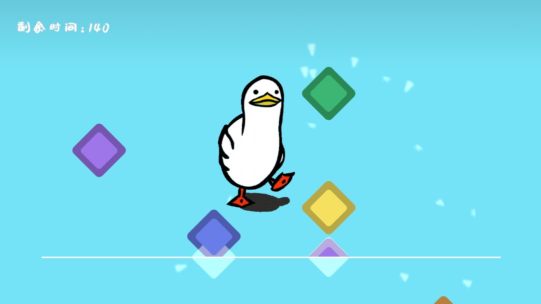 《鴨的一生游戲官方版：永恒版》