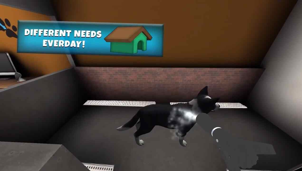 3D狗收容所模擬器最新版本