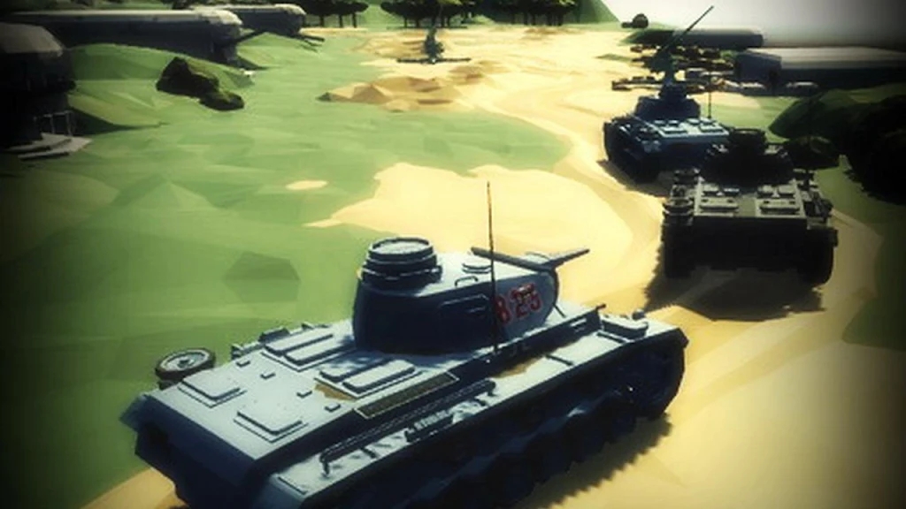 塵土坦克官方版