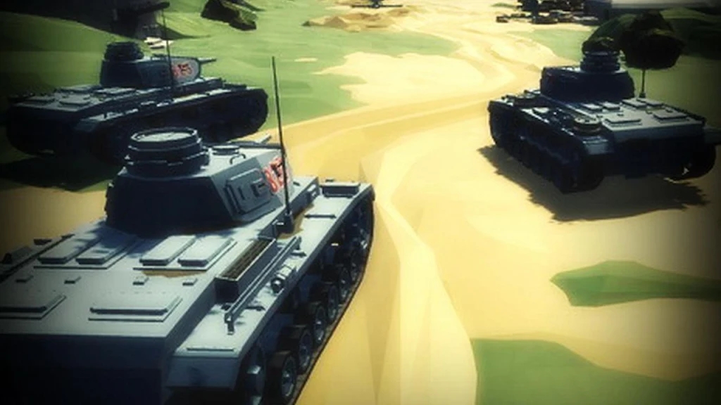 塵土坦克官方版