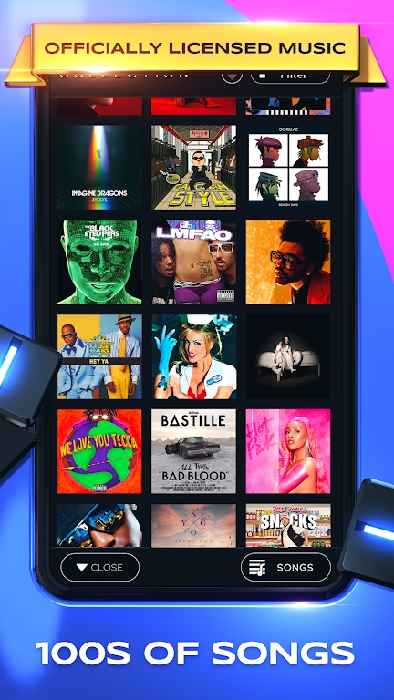 Beatstar官方音樂觸控版