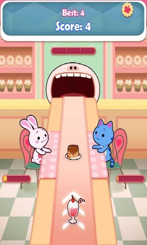 PancakeMilkshake薄餅奶昔游戲新版