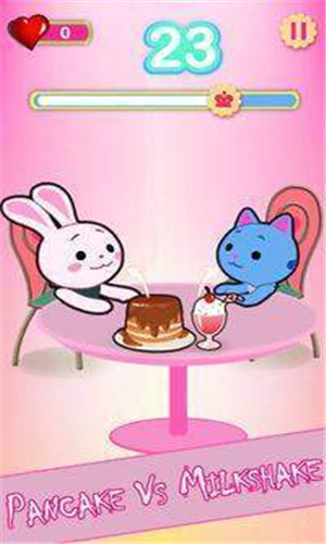 PancakeMilkshake薄餅奶昔游戲新版