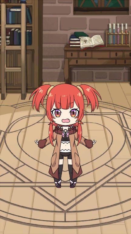 少女角色手游官方版