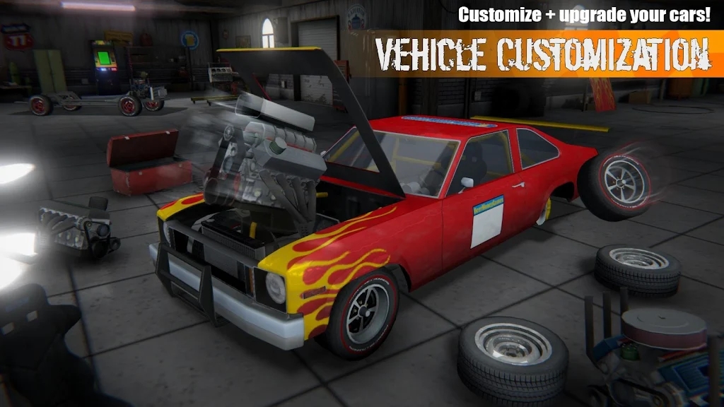 《Demolition Derby 3沖撞賽車3正式版》