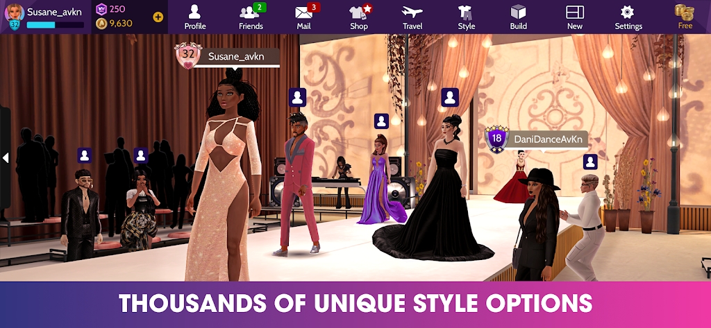 Avakin Life 官方虛擬世界版