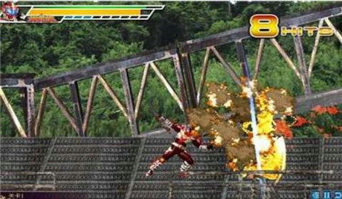 鎧甲勇士激斗傳手游安卓版