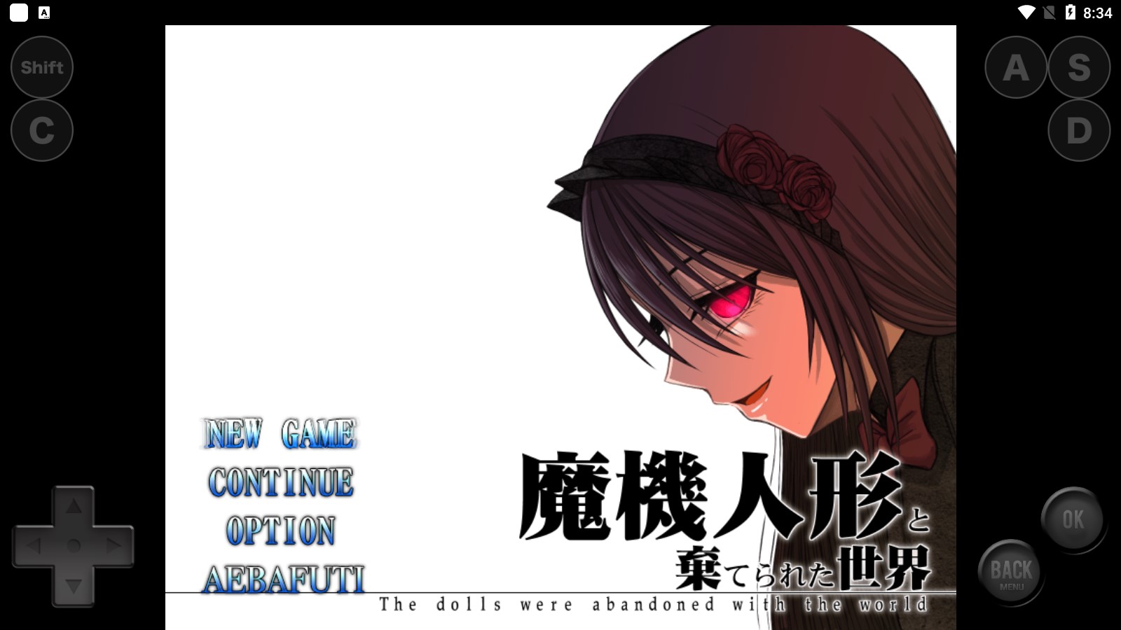 《魔法機(jī)器人：廢棄世界手機(jī)版》