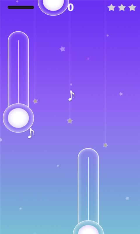 夢幻鋼琴白塊游戲