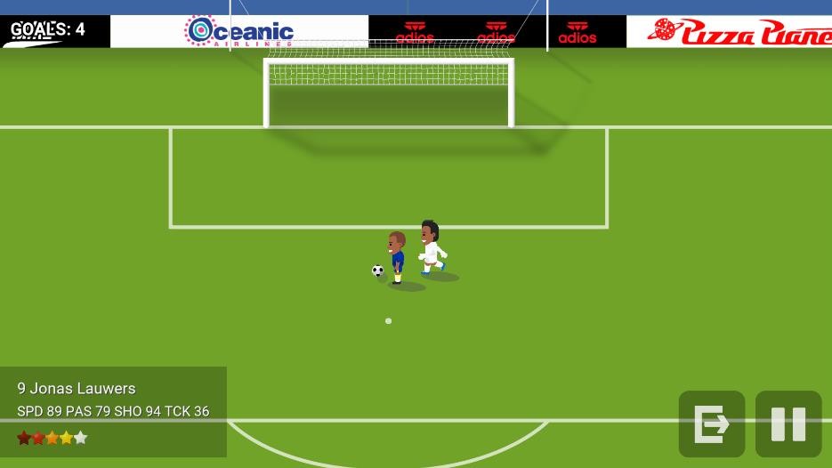 World Soccer Champs Android版