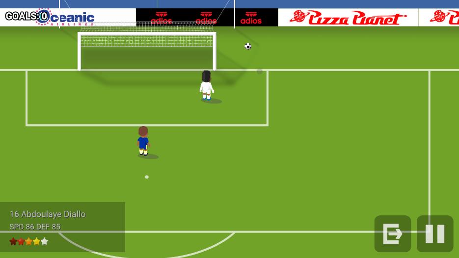 World Soccer Champs Android版