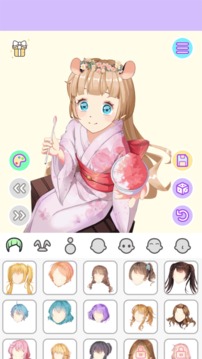 《動(dòng)漫萌娘換裝新版本（蘿莉萌拼）》