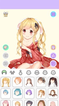 《動(dòng)漫萌娘換裝新版本（蘿莉萌拼）》