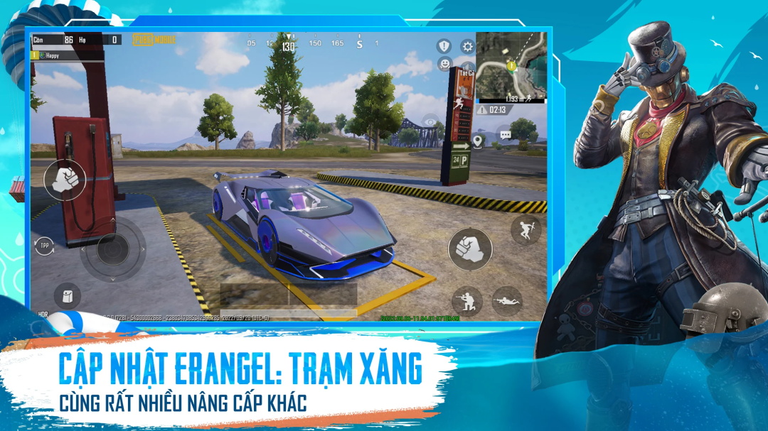 絕地求生越南服最新版本(PUBG MOBILE)
