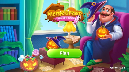 Merge Dream合并夢(mèng)豪宅設(shè)計(jì)游戲破解版 Merge Dream合并夢(mèng)豪宅設(shè)計(jì)游戲破解版