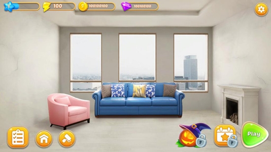 Merge Dream合并夢(mèng)豪宅設(shè)計(jì)游戲破解版 Merge Dream合并夢(mèng)豪宅設(shè)計(jì)游戲破解版