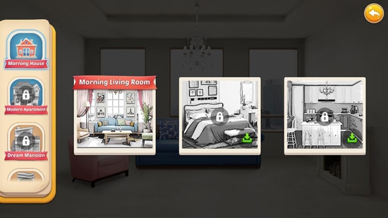 Merge Dream合并夢(mèng)豪宅設(shè)計(jì)游戲破解版 Merge Dream合并夢(mèng)豪宅設(shè)計(jì)游戲破解版