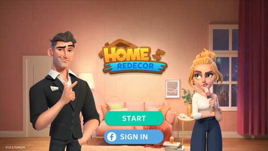 Home Redecor家庭裝修設(shè)計(jì)改造無限金幣鉆石版