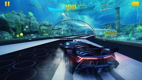 狂野飆車(chē)8：極速凌云最新版(Asphalt 8)
