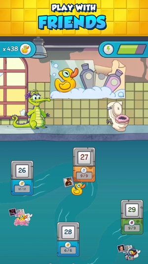 鱷魚小頑皮愛洗澡2最新版
