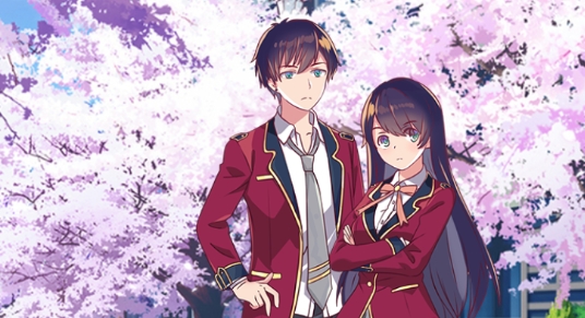 櫻花校園物語漢化版