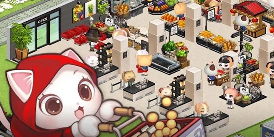 今天的集市2022最新版(Today's Mart)