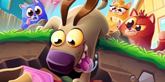 餅干貓爆炸最新版(Cookie Cats Blast)