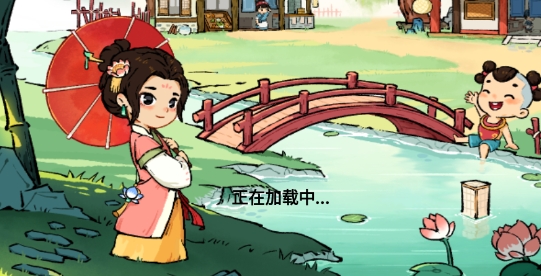錦繡花田小游戲官方版