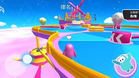 糖果人淘汰賽游戲官方版