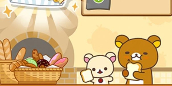 輕松小熊農(nóng)場最新版(Rilakkuma Farm)