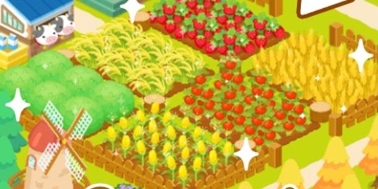 輕松小熊農(nóng)場最新版(Rilakkuma Farm)