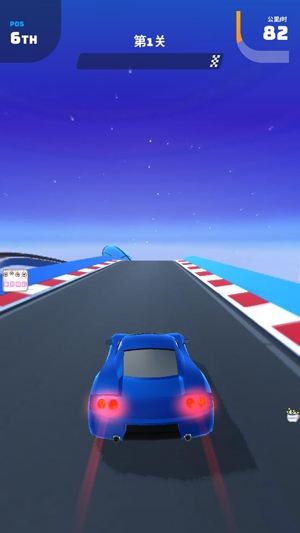 瘋狂飆車大賽最新版