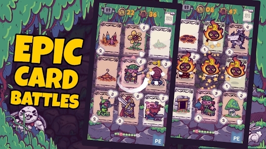 卡牌豬地牢最新版本(Card Hog)