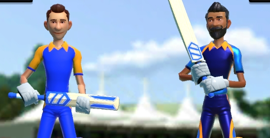 板球賽官方版Stick Cricket Live
