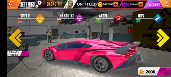 方程式游戲大師賽車(chē)無(wú)限金幣版