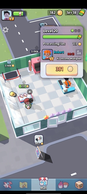 超級商店無限鈔票版(Mega Store)