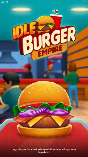空閑漢堡帝國大亨官方版(Burger Empire Tycoon)