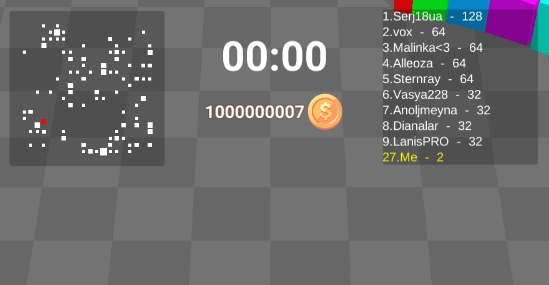 魔方競技場2048無限金幣版