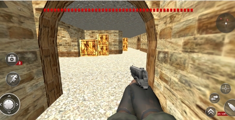 FPS Modern Commando Critical Strike 2019最新版