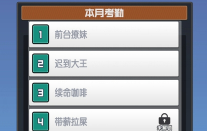 別被炒魷魚最新版