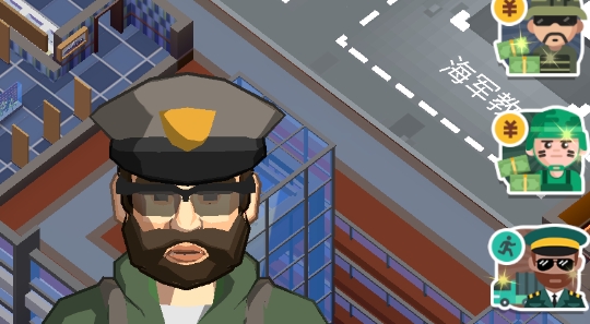 士兵訓(xùn)練營官方版Idle Military School Tycoon
