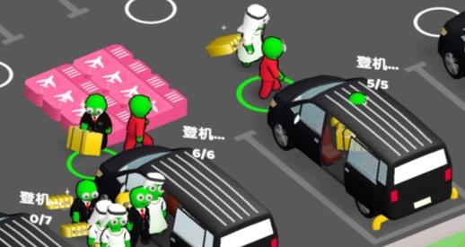 點(diǎn)點(diǎn)機(jī)場管理員貨幣反增版