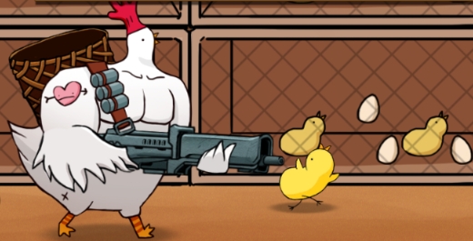 我不想變成一只雞官方版I Dont Wanna be Chicken