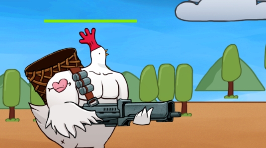 我不想變成一只雞官方版I Dont Wanna be Chicken