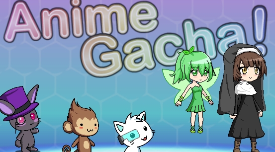 動(dòng)漫加查最新版本(Anime Gacha)