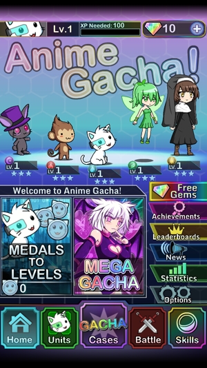 動(dòng)漫加查最新版本(Anime Gacha)
